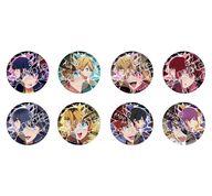 バッジ・ビンズ 全8種セット 「AFORCE×DRAGON HORSE 推しの子 ホロ缶バッジ」 gambar 1