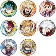 バッジ・ビンズ 全8種セット 「僕のヒーローアカデミア シャインシリーズ キラキラ缶バッジ Vol.2」