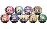 バッジ・ビンズ 【ボックス】 缶バッジ TVアニメ しゅごキャラ! 06.バンドver. グラフアートイラスト 이미지 1