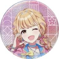 バッジ・ピンズ 藤田ことね(名前なし) 「学園アイドルマスター× POP UP SHOP 第二弾 描き下ろし缶バッジコレクションvol.3(サクライロ)」
