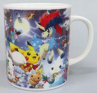 マグカップ・湯のみ 集合(クリスマス2012) マグカップ 「ポケットモンスター」 ポケモンセンター限定 Bild 1