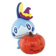 トレーディングフィギュア メッソン(赤かぼちゃ) 「ポケットモンスター わくわくハロウィンマスコット2」