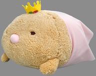 ぬいぐるみ とんかつ もぐらのおうち うつぶせぬいぐるみBIG 「すみっコぐらし」 이미지 1