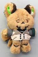 ぬいぐるみ 鏑木・T・虎徹 モフフサぬいぐるみ 「TIGER ＆ BUNNY 2」
