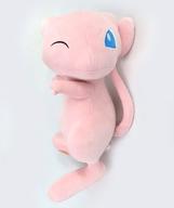 ぬいぐるみ ミュウ めちゃもふぐっと ほぺぴたぬいぐるみ〜ミュウ〜 「ポケットモンスター」 รูปภาพ 1