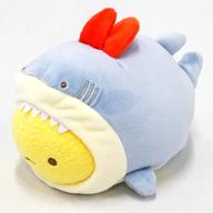 ぬいぐるみ えびふらいのしっぽ あつめてぬいぐるみ 「すみっコぐらし」 アクアワールド茨城県大洗水族館限定 Bild 1
