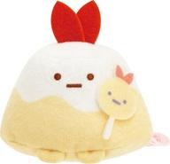 ぬいぐるみ やま てのりぬいぐるみ すみっコぐらしコレクション 天使なえびてんアイドルテーマ 「すみっコぐらし」 이미지 1