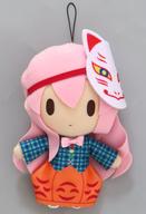 ぬいぐるみ 秦こころ ミニぬいぐるみ 「東方Project」