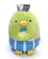 ぬいぐるみ B.ぺんぎん? 王様ぬいぐるみ 「すみっコぐらし」