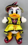 ぬいぐるみ デイジーダック(ザ・ダイヤモンド・バラエティマスター) ぬいぐるみバッジ 「ディズニー」 東京ディズニーランド限定 รูปภาพ 1