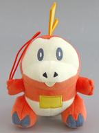 ぬいぐるみ ホゲータ ぐらぶらりんぬいぐるみ〜ピッピ・コダック・ホゲータ〜 「ポケットモンスター」 Bild 1