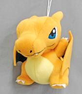 ぬいぐるみ リザードン(立ち) コロっとまんまるぬいぐるみ〜リザードン・カイリュー〜 「ポケットモンスター サン＆ムーン」 图片 1