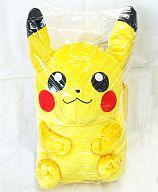 ぬいぐるみ ピカチュウ どーんとでっかいピカチュウぬいぐるみ〜2009〜 「劇場版ポケットモンスター ダイヤモンド＆パール」 รูปภาพ 1