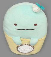 ぬいぐるみ とかげ アイスクリームぬいぐるみXL 「すみっコぐらし」 Bild 1