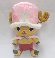 ぬいぐるみ チョッパー(ピンク) スーパーDXチョッパー PREMIUM SEASON ぬいぐるみ 〜X’mas 2011〜 「ワンピース」