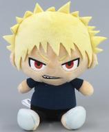 ぬいぐるみ 爆豪勝己 おすわりぬいぐるみ 「僕のヒーローアカデミア」 画像 1