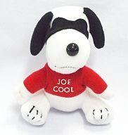 ぬいぐるみ 18.ジョー・クールJoe Cool ぬいぐるみ 「スヌーピーオールスターズ」 マクドナルド限定