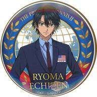 バッジ・ピンズ 越前リョーマ 「新テニスの王子様 テニプリフェスタ2023 U-17 WORLD CUP 缶バッジ 代表スーツver.」