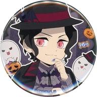 バッジ・ピンズ 鬼舞辻無惨 「鬼滅の刃×ufotable cafe×マチ★アソビCAFE ハロウィンイベント2021 ランダム缶バッジ Aグループ」 imagen 1