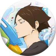 バッジ・ピンズ 角名倫太郎 「ハイキュー!! TO THE TOP トレーディング缶バッジ」