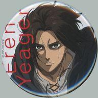 バッジ・ピンズ エレン・イェーガー 「進撃の巨人 The Final Season 缶バッジコレクション 汎用版権」 MAPPA 10th ANNIVERSARY Since2011 in グッズ รูปภาพ 1