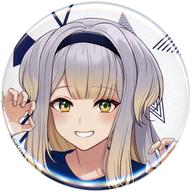 バッジ・ビンズ 栞葉るり 「バーチャルYouTuber にじさんじ にじさんじフェス 2025 クラスTシャツ ランダム缶バッジ B ver.」 Bild 1