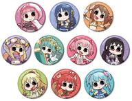 バッジ・ピンズ(キャラクター) 全10種セット 「マギアレコード 魔法少女まどか☆マギカ外伝 マギア☆レポート トレーディング缶バッジ」