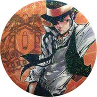 バッジ・ピンズ リボーン(大人/レア/ホロ仕様) 「エルドライブ【elDLIVE】＆家庭教師ヒットマンREBORN! コレクション缶バッジ」 รูปภาพ 1