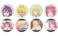 バッジ・ビンズ 【ボックス】白豚貴族ですが前世の記憶が生えたのでひよこな弟育てます 缶バッジ 01.公式イラスト
