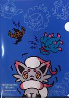 クリアファイル yonayonaGhost A4クリアファイル 「ポケットモンスター」 ポケモンセンター限定 รูปภาพ 1