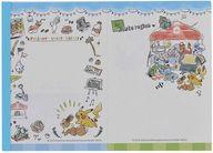 ノート・メモ帳 Pokemon World Market メモ 「ポケットモンスター」 ポケモンセンター限定