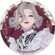 バッジ・ピンズ 血の女王(マリー) 「Identity V 第五人格 標本蒐集室へようこそ 描き起こしイラスト Art by 慧子【標本蒐集】トレーディングジュエル缶バッジ」 Bild 1