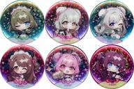 バッジ・ピンズ 集合 公式デフォルメ缶バッジセット シンデレラガールズ 「アイドルマスターシリーズ ポップアップストア2026 〜Starlight Dining〜」 รูปภาพ 1