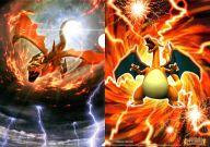 クリアファイル リザードンメガバトル A4クリアファイル 「ポケットモンスター」 ポケモンセンター限定