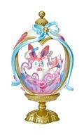 トレーディングフィギュア 1.ニンフィア 「ポケットモンスター OVALTIQUE COLLECTION2-Luminous-」 Bild 1