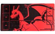 サプライ ポケモンカードゲーム ラバープレイマット リザードン ポケモンセンター限定 画像 1