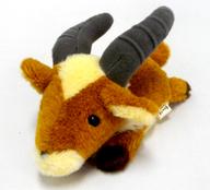 ぬいぐるみ ヤックル ジブリコレクション ふんわりお手玉 「もののけ姫」 Bild 1