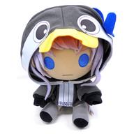 ぬいぐるみ ランサー/謎のアルターエゴ・Λ ちょこのっこ ぬいぐるみ 「一番くじ Fate/Grand Order〜水着剣豪七色勝負!〜」 C賞 画像 1