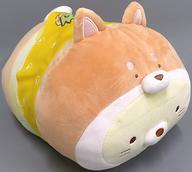 ぬいぐるみ ねこ いぬぬいぐるみ 「一番くじ すみっコぐらし 〜こいぬといぬごっこテーマ〜」 C賞 รูปภาพ 1