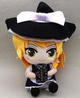 ぬいぐるみ 霧雨魔理沙 お守りぬいぐるみ 「東方Project」