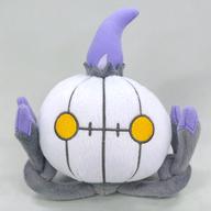 ぬいぐるみ シャンデラ ころりんフレンズぬいぐるみ〜シャンデラ・アブソル・ゾロア〜 「ポケットモンスター XY＆Z」 Bild 1