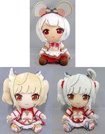 ぬいぐるみ 全3種セット 十二神将ぬいぐるみ 「グランブルーファンタジー」 タイトー限定 Bild 1