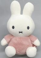 ぬいぐるみ ミッフィー(ピンク) フラッフィーぬいぐるみ 「ミッフィー」