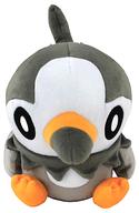 ぬいぐるみ ムックル でっかいコロっとまんまるぬいぐるみ カラフル〜ブラッキー・ジュペッタ・ムックル〜 「ポケットモンスター サン＆ムーン」 รูปภาพ 1