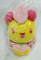 ぬいぐるみ チェリム(ポジフォルム) ポケモンキャンバスぬいぐるみ 「ポケットモンスター」 รูปภาพ 1