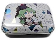 食玩 雑貨 N＆ゾロア 「ポケットモンスター スクエア缶コレクション(缶のみ) Pokemon Trainers」 ポケモンセンター限定 Bild 1