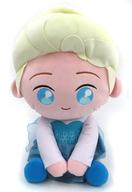 ぬいぐるみ エルサ エルサ＆アナ＆オラフ うるりぃみぃぬいぐるみ 「アナと雪の女王」 ラウンドワン限定 gambar 1