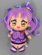 ぬいぐるみ キュアキュンキュン コロっとまんまる プリフェイスぬいぐるみ〜キュアキュンキュン・プリルン・キュアリリアン・猫屋敷ユキ〜 「映画キミとアイドルプリキュア♪ お待たせ!キミに届けるキラッキライブ!」