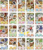 食玩 雑貨 全20種セット 「ねこあつめ2 2ピースアクリルスタンド」 รูปภาพ 1