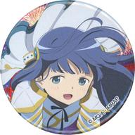 バッジ・ピンズ 七海やちよ 缶バッジ 「ボートレース若松×マギアレコード 魔法少女まどか☆マギカ外伝」 コラボグッズ抽選会賞品